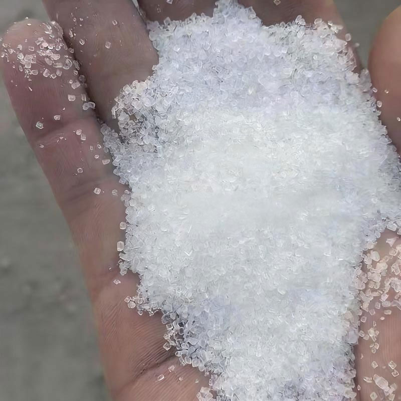Ammonium Sulfate Para sa Cotton